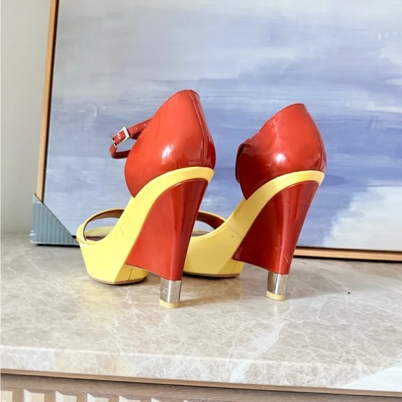 Chanel Vintage 2006 Sandals Women's Size: 8 - Picture 6 of 13